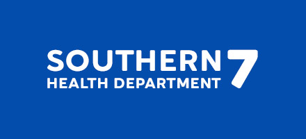 Southern 7 Health Department Logo