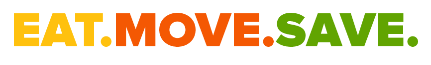 eat-move-save Logo
