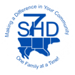 Southern 7 Health Department logo